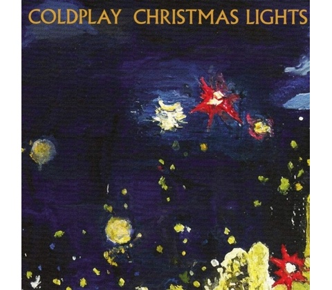 Coldplay • Christmas Lights LP