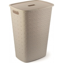 Curver Softex béžový 56l