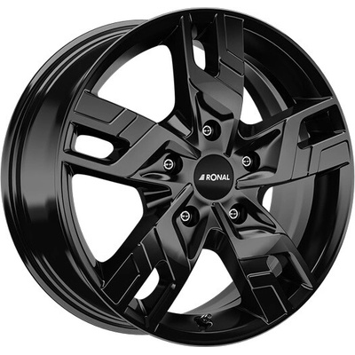 RONAL R64 6,5x16 5x118 ET60 black