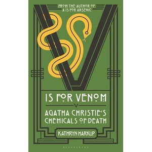 V is for Venom (ISBN: 9781399413077)
