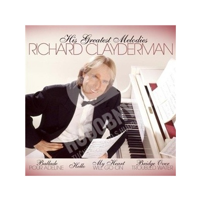 Richard Clayderman His Greatest Melodies