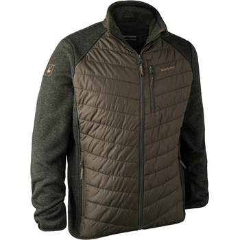 Bunda Deerhunter pánska zateplená Moor Padded softshell