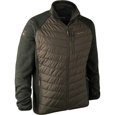 Bunda Deerhunter pánska zateplená Moor Padded softshell