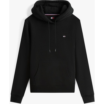 Tommy Hilfiger Суичър Tommy Jeans Women's Regular Flag Hoodie - Black