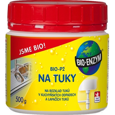 BIO-P2 na tuky 500g