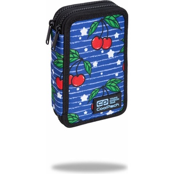 COOLPACK Ученически несесер с пособия CoolPack Jumper 2 Cherries (C66238)