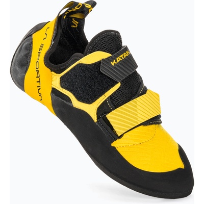 Мъжки обувки за катерене La Sportiva Katana yellow/black