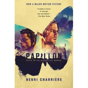 Papillon [Movie Tie-in] | HENRI CHARRIERE (ISBN: 9780062882462)