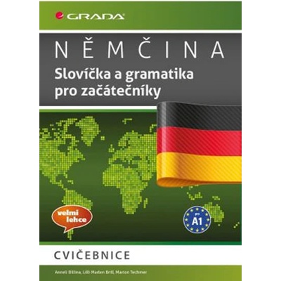 Němčina Slovíčka a gramatika pro začátečníky A1
