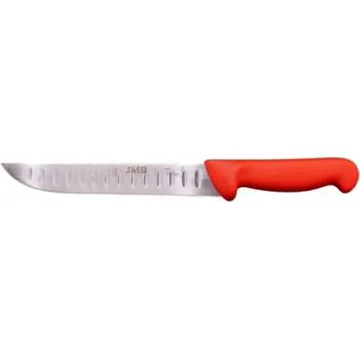Jmb cutlery Нож JMB за обезкостяване H2-grip, сантоку, червен (BK05175SE)