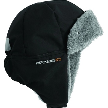 Didriksons čepice Biggles 2014 2015 černá