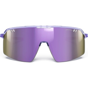 Julbo Очила за колоездене Julbo Intensity Spectron S3 (VLT 12%) Cycling glasses - Light Violet / Brown - размер M (205-5922-0111)