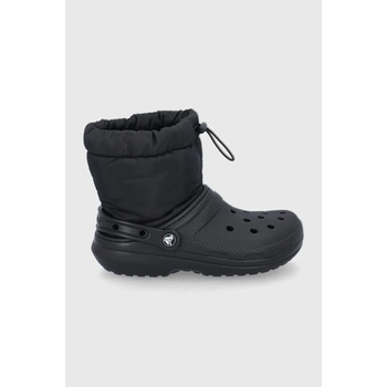 Crocs Апрески Crocs Classic Lined Neo Puff Boot в черно 206630 206705 (ED.NEO.PUFF.BOOT.206630)