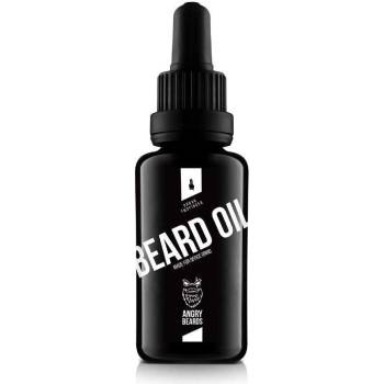 Angry Beards Beard Oil Urban Twofinger 30 ml