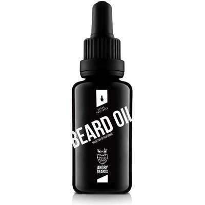 Angry Beards Beard Oil Urban Twofinger 30 ml