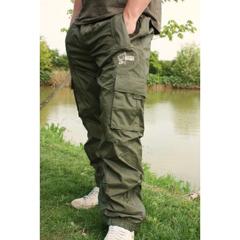 Nash Kalhoty Lightweight Waterproof Trousers