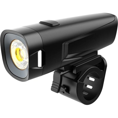BIKETEC osvětlení / LAMPKA / světlomet cyklistický přední LED CREE XPL 500LM barva černá