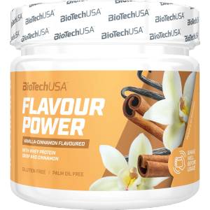 BioTechUSA Flavour Power - Vanilla cinnamon