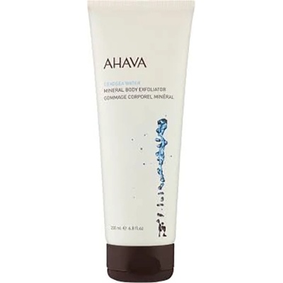 AHAVA Deadsea Water Mineral Body Exfoliator скраб за тяло за жени 200 мл