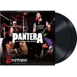 Sony Music Pantera: Live At Dynamo Open Air 1998 - 2Vinyl (LP) (061533)