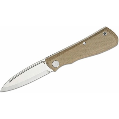 Gerber Mansfield Micarta Olive 30-001910