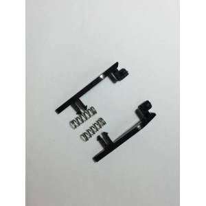 Compatible Водач за касетата комплект ляв и десен, Samsung ML 1510, JC72-00985A , JC72-00984A (JC72-00985A_JC72-00984A)