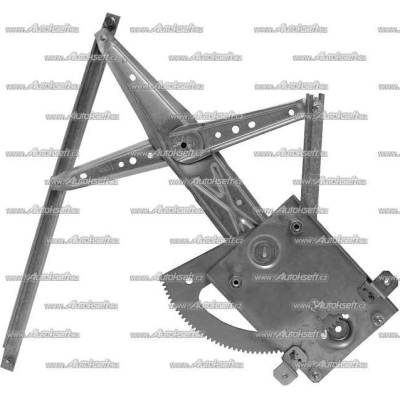 L stahovací mechanismus okna - přední - BEZ MOTORU 90.24.851