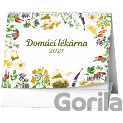 Domácí lékárna stolní Baloušek 2027