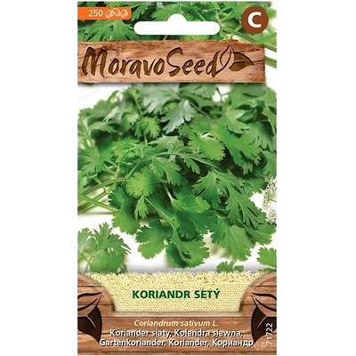 MORAVOSEED CZ Koriandr setý