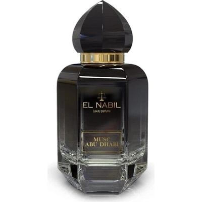 El Nabil Musc Abu Dhabi parfémovaná voda unisex 65 ml
