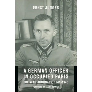 German Officer in Occupied Paris | Ernst (Klett-Cotta) Junger (ISBN: 9780231127400)