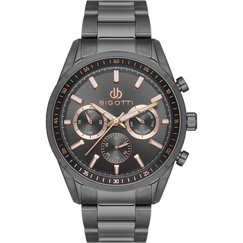Bigotti Milano Мъжки часовник Bigotti BG. 1.10472-5 (B--BG.1.10472-5)
