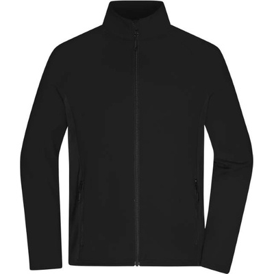 Daiber jn 1860 / Мъжко спортно поларено яке - черно/черно m (02186080802)