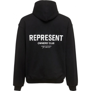 Represent Owners Club Logo Cotton Hoodie