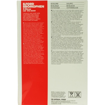 Ilford BROMOPHEN 5 L pozitivní vývojka