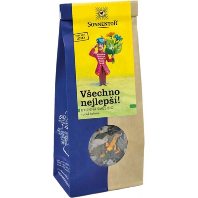 Sonenntor Všechno nejlepší bylinná směs bio 40 g
