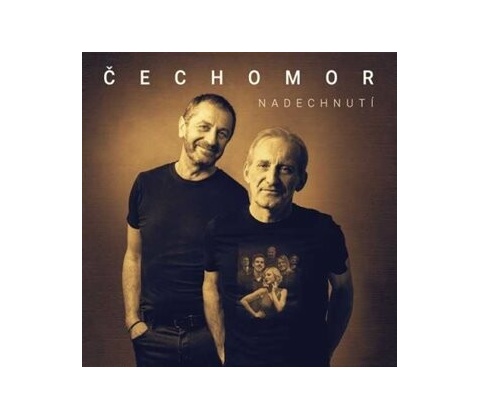 Čechomor - NADECHNUTI CD