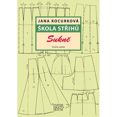 Škola střihů - Sukně