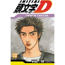 Initial D T18