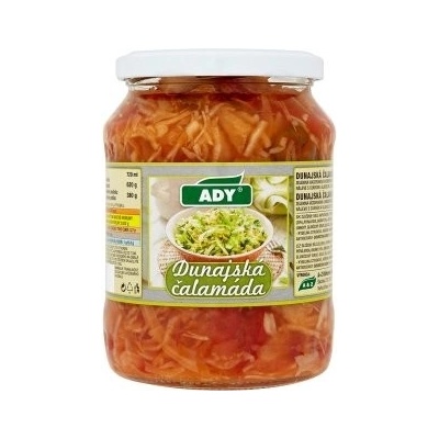 Ady Dunajská čalamáda 620 g