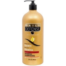 Daily Defense Keratin Shampoo 946 ml