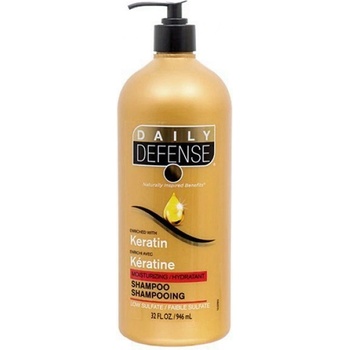 Daily Defense Keratin Shampoo 946 ml