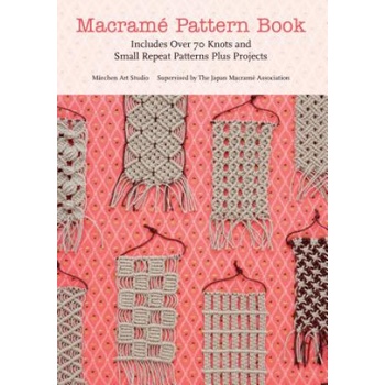 Macrame Pattern Book Marchen Art