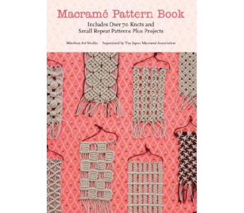 Macrame Pattern Book Marchen Art
