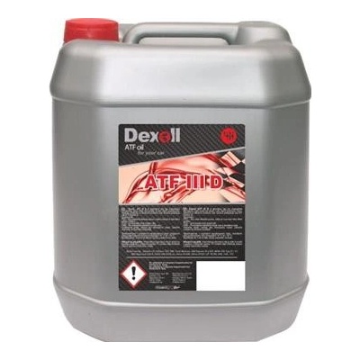 Dexoll ATF III D 20 l