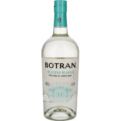 Ron Botran Reserva Blanca 40% 0,7 l (holá láhev)