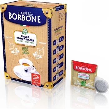 Caffè Borbone ESE POD Caffe Borbone Miscela RED 50бр