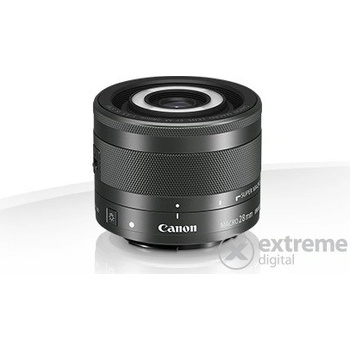 Canon EF-M 28mm f/3.5