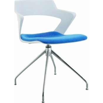 Antares Plastová židle 2160 TC Aoki STYLE SEAT UPH
