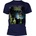 Uriah Heep Demons And Wizards Navy S Риза (PH11371S)